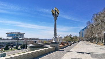 Центральная набережная