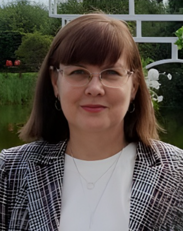 Баронина Марина Геннадьевна