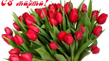 Милые женщины, дорогие Коллеги! С 8 марта!