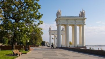 Состоялись мероприятия НОПРИЗ в г. Волгограде 29-30 сентября