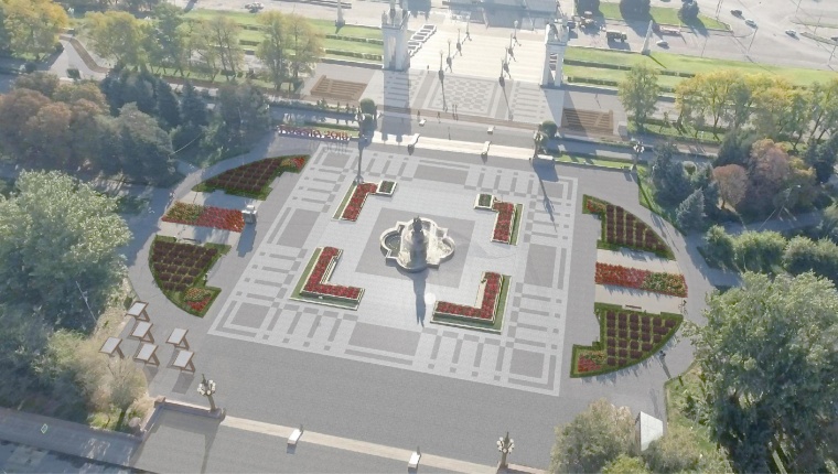 Проектные материалы