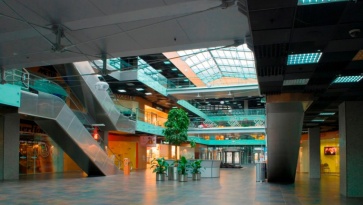 Ворошиловский торговый центр