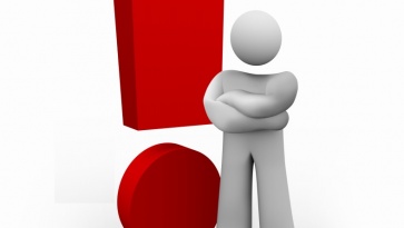 Внимание! Информация о необходимости своевременного предоставления сведений