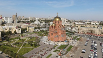 Храм Александра Невского