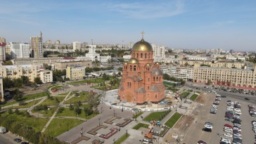 Храм Александра Невского