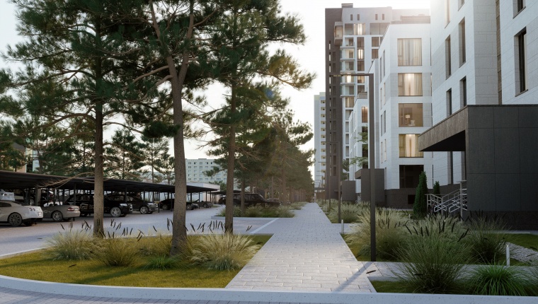 Благоустройство